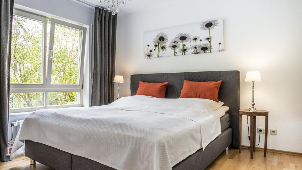 Sweet Apartment With Balcony Fribourg im Breisgau Chambre photo