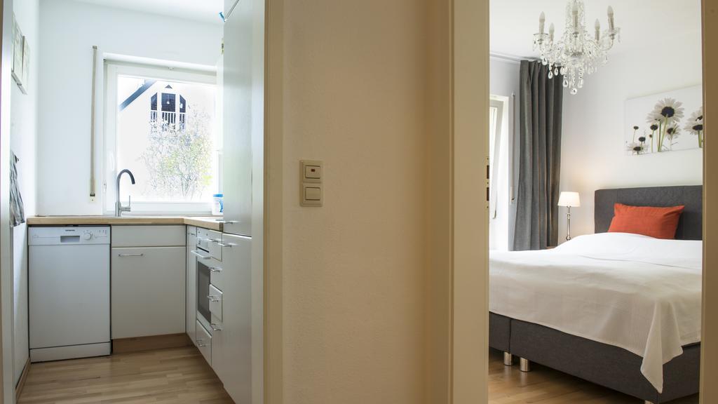 Sweet Apartment With Balcony Fribourg im Breisgau Chambre photo