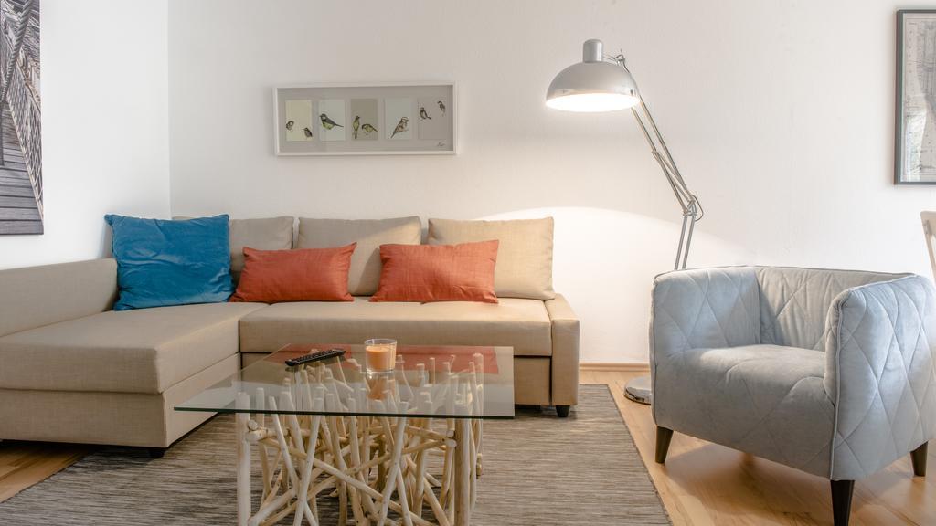 Sweet Apartment With Balcony Fribourg im Breisgau Chambre photo